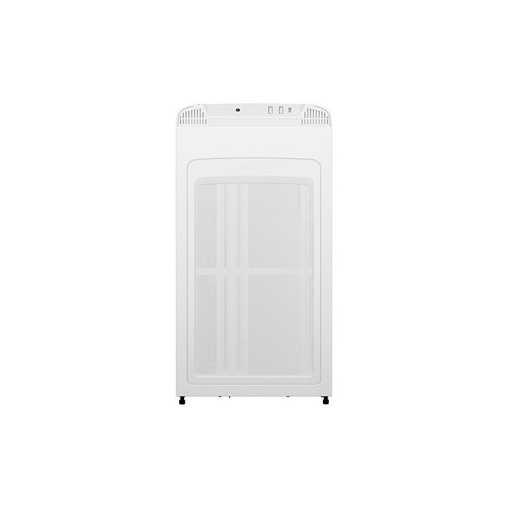 מארז מחשב Be Quiet! PURE BASE 501 LX White – תאורת ARGB – צבע לבן – כו
