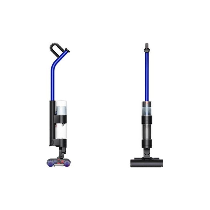 שוטף רצפות דייסון אלחוטי נטען Dyson WashG1 WR01 שחור וכחול