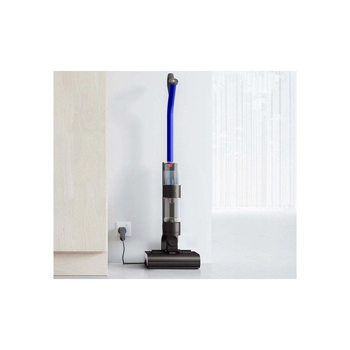 שוטף רצפות דייסון אלחוטי נטען Dyson WashG1 WR01 שחור וכחול
