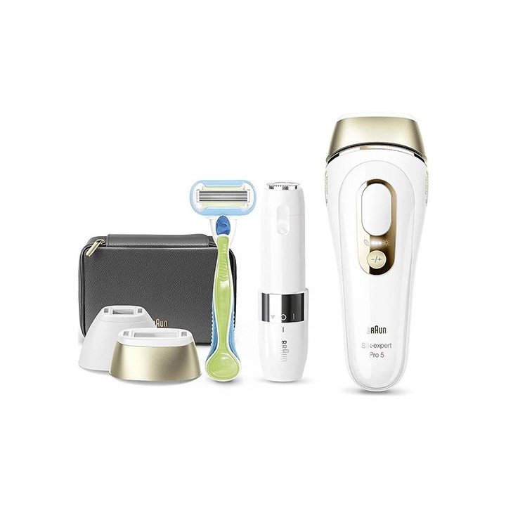 מכשיר להסרת שיער בראון Braun Silk·expert Pro 5 PL5146 IPL