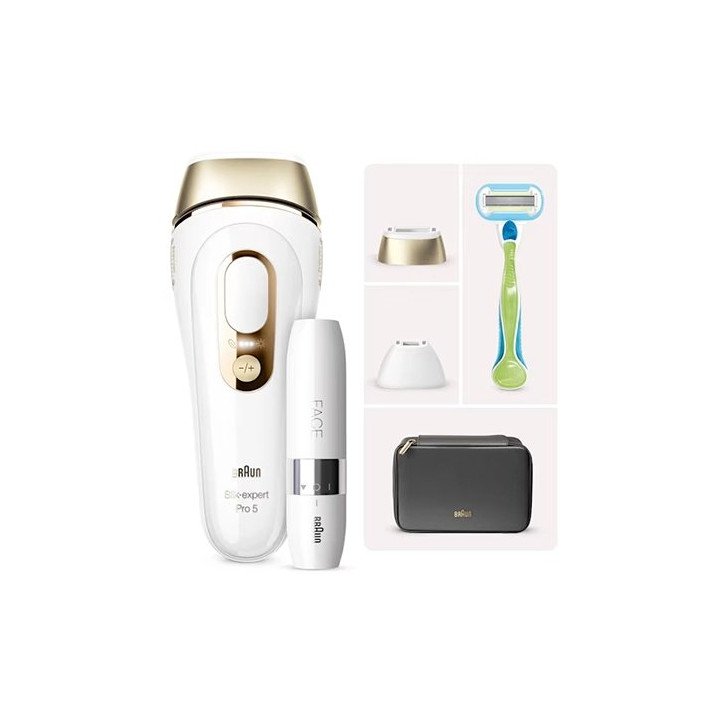 מכשיר להסרת שיער בראון Braun Silk·expert Pro 5 PL5146 IPL