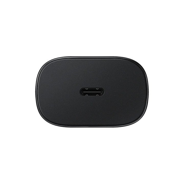 מטען קיר Samsung הכולל חיבור USB-C הספק 25W ללא כבל