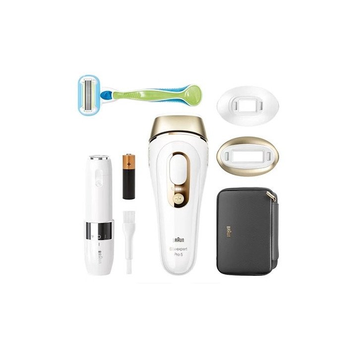 מכשיר להסרת שיער בראון Braun Silk·expert Pro 5 PL5146 IPL