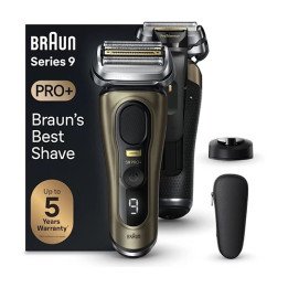 מכונת גילוח בראון Braun Series 9 Pro+ 9519s