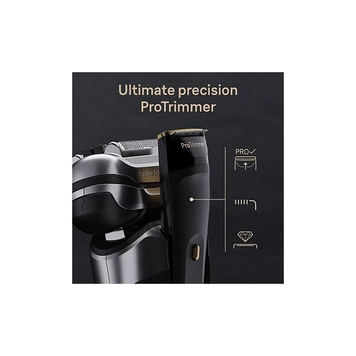 מכונת גילוח בראון Braun Series 9 Pro+ 9519s