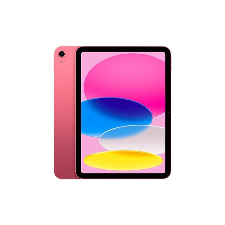 אייפד Apple iPad 11-inch A16 (2025) 256GB Wi-Fi בצבע ורוד – ללא מטען