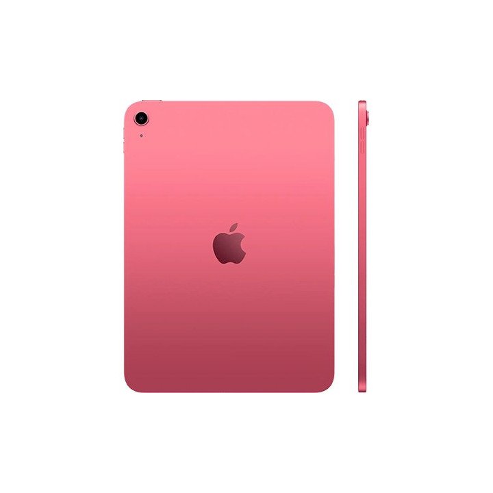 אייפד Apple iPad 11-inch A16 (2025) 256GB Wi-Fi בצבע ורוד – ללא מטען