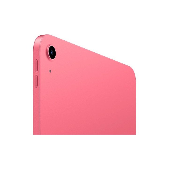 אייפד Apple iPad 11-inch A16 (2025) 256GB Wi-Fi בצבע ורוד – ללא מטען