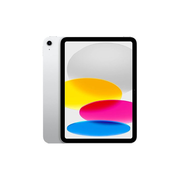 אייפד Apple iPad 11-inch A16 (2025) 256GB Wi-Fi בצבע כסוף – ללא מטען