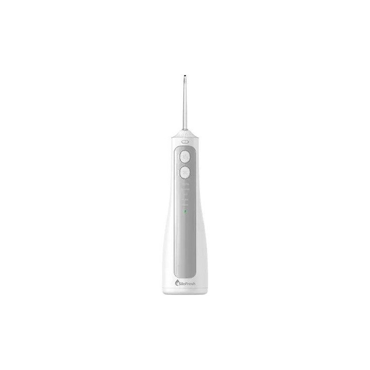 סילון מים דנטלי נייד SiloFresh W20 - ניקוי עמוק ונוח לחניכיים בריאות