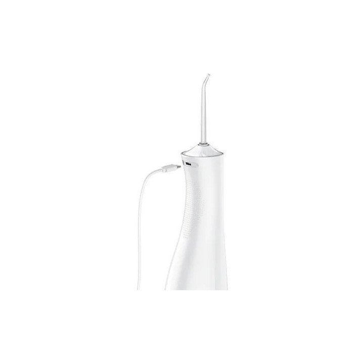 סילון מים דנטלי נייד SiloFresh W20 - ניקוי עמוק ונוח לחניכיים בריאות