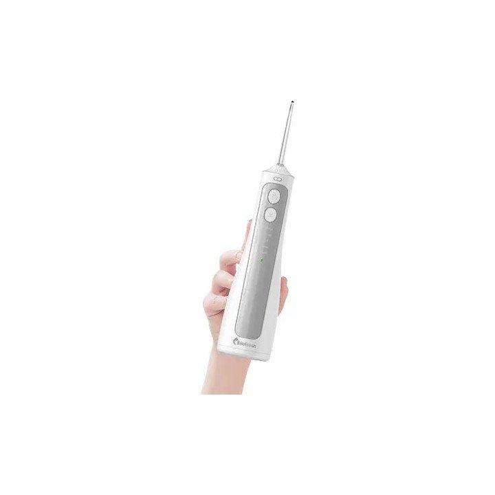 סילון מים דנטלי נייד SiloFresh W20 - ניקוי עמוק ונוח לחניכיים בריאות