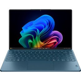 מחשב נייד עם מסך מגע 4K בגודל 14 אינץ Lenovo Yoga Slim 9 - מעבד Intel 