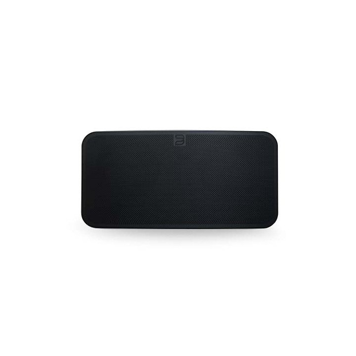 רמקול אלחוטי לסטרימינג Bluesound Mini 2i בצבע שחור - משלוח חינם