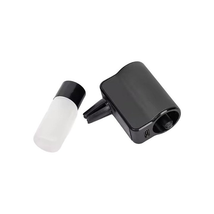 מפיץ ריח אוטומטי נטען לרכב Mizuki Waterless Aroma Smart Diffuser עם 3 