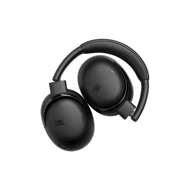 אוזניות JBL קשת אלחוטיות TOUR ONE M3 Smart Tx בצבע שחור