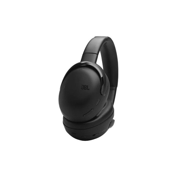 אוזניות JBL קשת אלחוטיות TOUR ONE M3 Smart Tx בצבע שחור