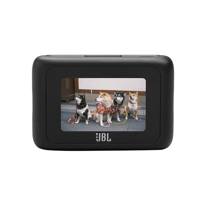 אוזניות JBL קשת אלחוטיות TOUR ONE M3 Smart Tx בצבע שחור