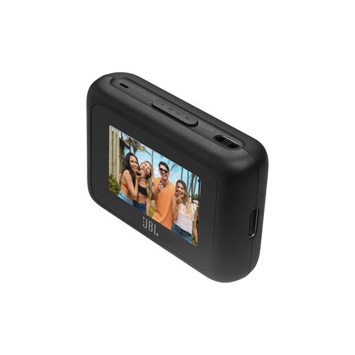 אוזניות JBL קשת אלחוטיות TOUR ONE M3 Smart Tx בצבע כסוף מוקה
