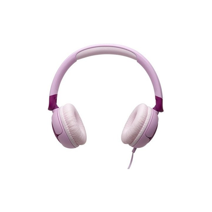 אוזניות JBL לילדים חוטיות Junior 320 בצבע סגול