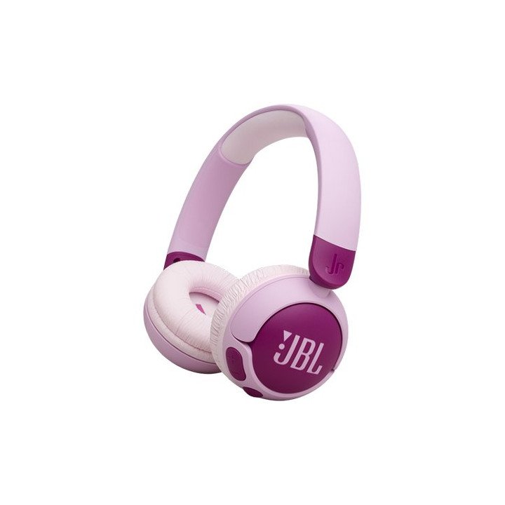 אוזניות לילדים JBL אלחוטיות Junior 320BT בצבע סגול
