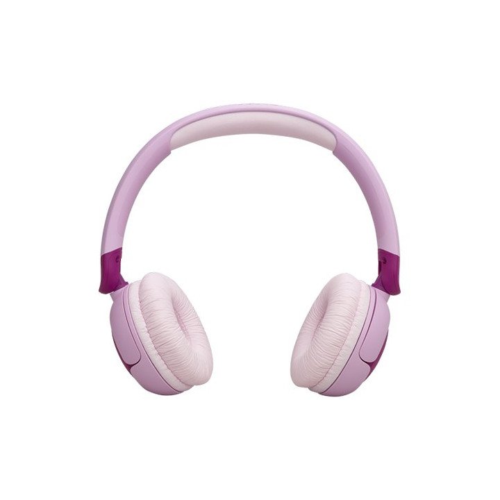 אוזניות לילדים JBL אלחוטיות Junior 320BT בצבע סגול