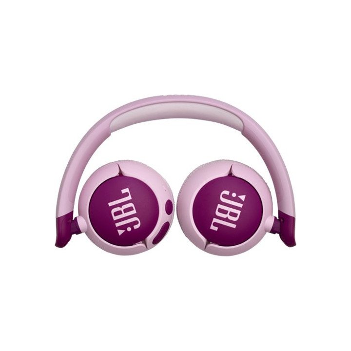 אוזניות לילדים JBL אלחוטיות Junior 320BT בצבע סגול
