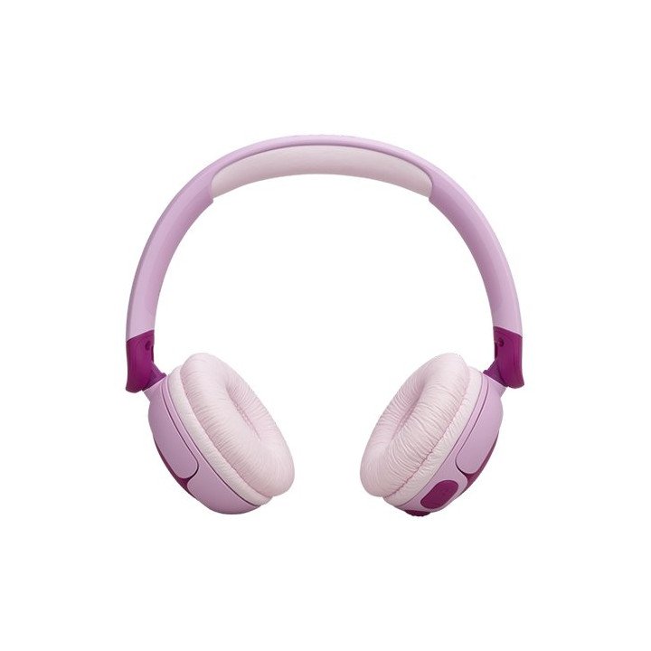 אוזניות לילדים JBL אלחוטיות Junior 320BT בצבע סגול