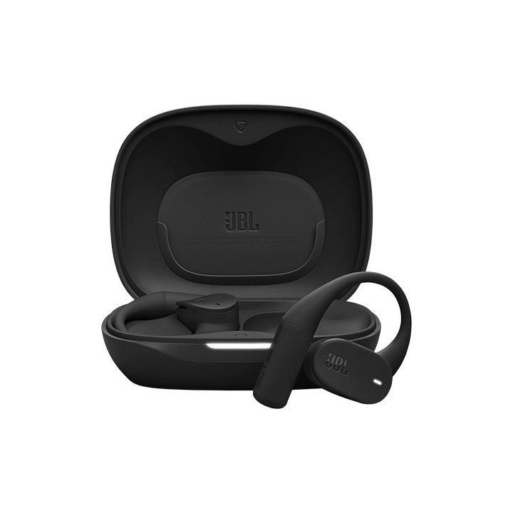 אוזניות JBL אלחוטיות Sense Lite בצבע שחור