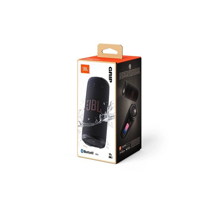 רמקול JBL נייד בלוטוס Grip שחור