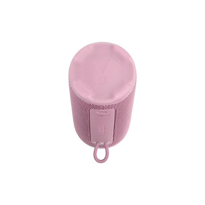 רמקול JBL נייד בלוטוס Grip ורוד