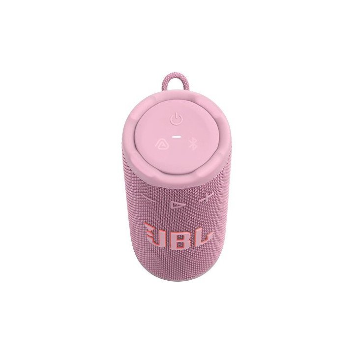 רמקול JBL נייד בלוטוס Grip ורוד