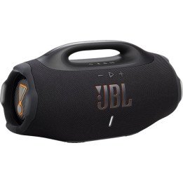 רמקול JBL אלחוטי נייד Boombox 4 בצבע שחור