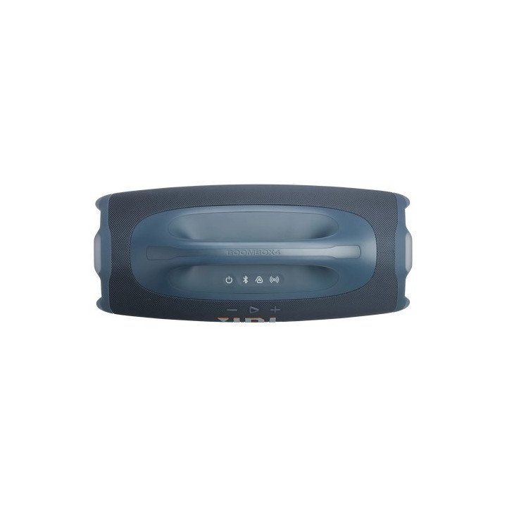 רמקול JBL אלחוטי נייד Boombox 4 בצבע כחול