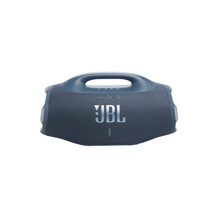 רמקול JBL אלחוטי נייד Boombox 4 בצבע כחול
