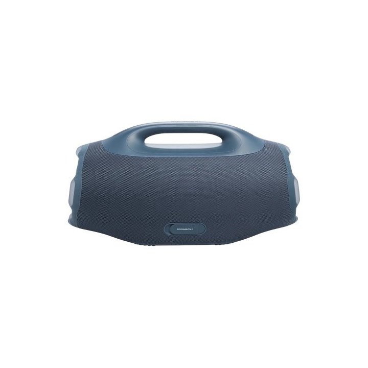 רמקול JBL אלחוטי נייד Boombox 4 בצבע כחול