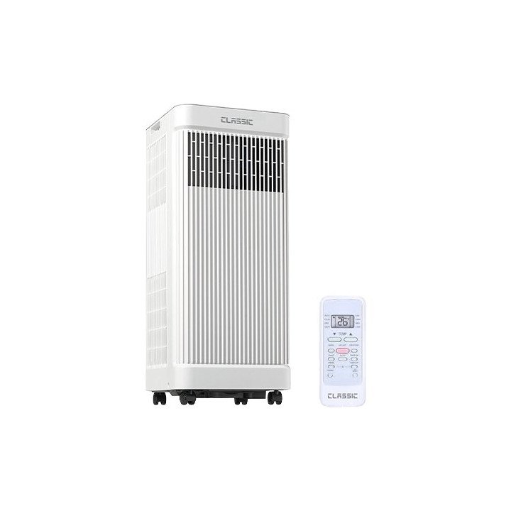 מזגן נייד אלקטרה Electra Classic Portable 140 9000BTU – משלוח חינם