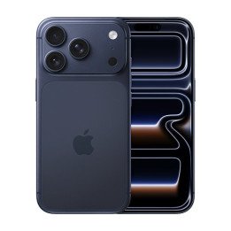 אייפון 17 פרו Apple iPhone 17 Pro – נפח 256GB – צבע Deep Blue – גרסת (