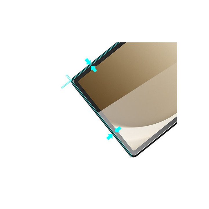 מגן מסך זכוכית ל Samsung Galaxy Tab A9+ / A11+