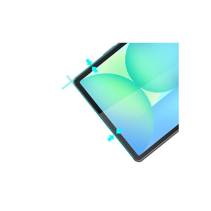 מגן מסך זכוכית ל Samsung Galaxy Tab S11 / S10 LITE / S10 FE / S9 / S9F