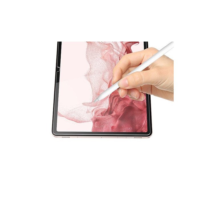 מגן מסך זכוכית ל Samsung Galaxy Tab S10 Plus / S9 Plus / S9 FE Plus