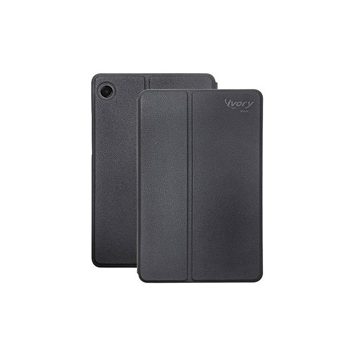 כיסוי ספר לטאבלט סמסונג 8.7 אינץ' Samsung Galaxy Tab A11 בצבע שחור