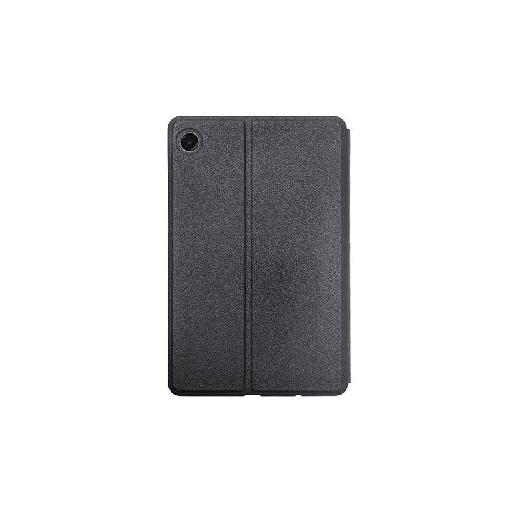 כיסוי ספר לטאבלט סמסונג 8.7 אינץ' Samsung Galaxy Tab A11 בצבע שחור