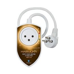 מגן ברקים חכם כולל השהייה 3.5 דקות B -Guard
