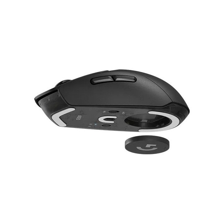 עכבר גיימינג אלחוטי Logitech G309 Lightspeed בצבע שחור