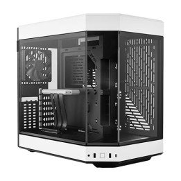 מחשב גיימינג לבן נייח מורכב SUPER הכולל מעבד Intel Core Ultra 5 245KF 