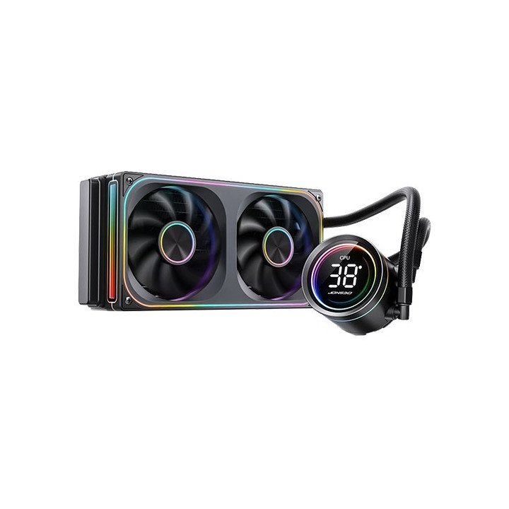 מחשב גיימינג לבן נייח מורכב SUPER הכולל מעבד Intel Core Ultra 5 245KF 