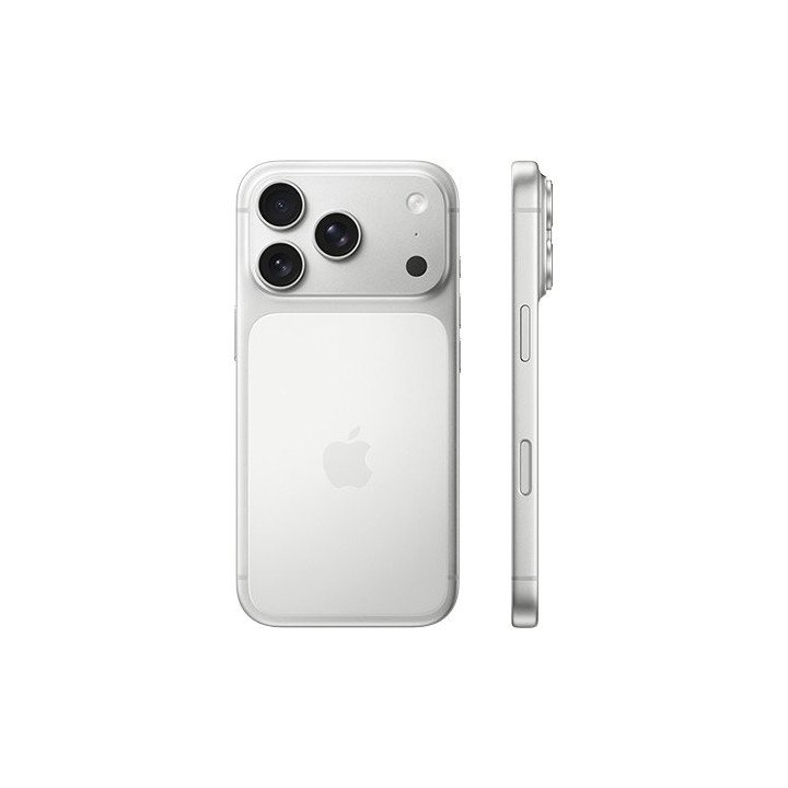 אייפון 17 פרו Apple iPhone 17 Pro – נפח 256GB – צבע Silver – גרסת (eSI