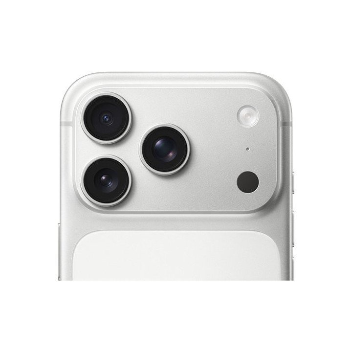 אייפון 17 פרו Apple iPhone 17 Pro – נפח 256GB – צבע Silver – גרסת (eSI