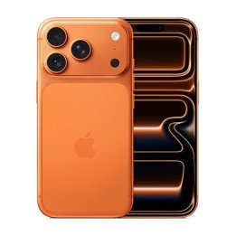 אייפון 17 פרו Apple iPhone 17 Pro – נפח 256GB – צבע Cosmic Orange – גר